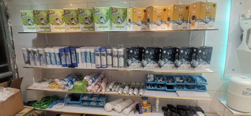 عکس تصفیه آب مدرن