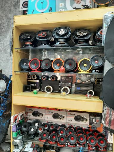 عکس فروشگاه اسپرت امدادما