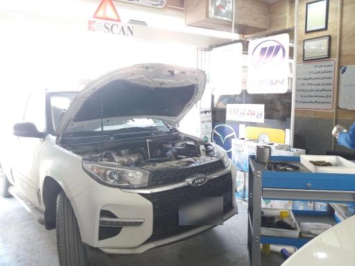 عکس برق خودرو انژکتور کولر هراتی