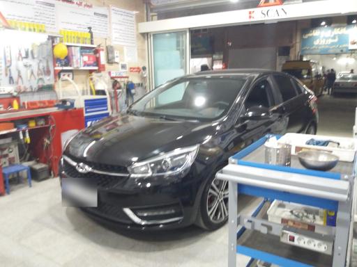 عکس برق خودرو انژکتور کولر هراتی