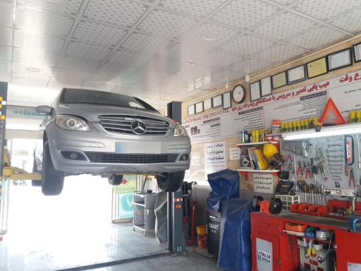 عکس برق خودرو انژکتور کولر هراتی