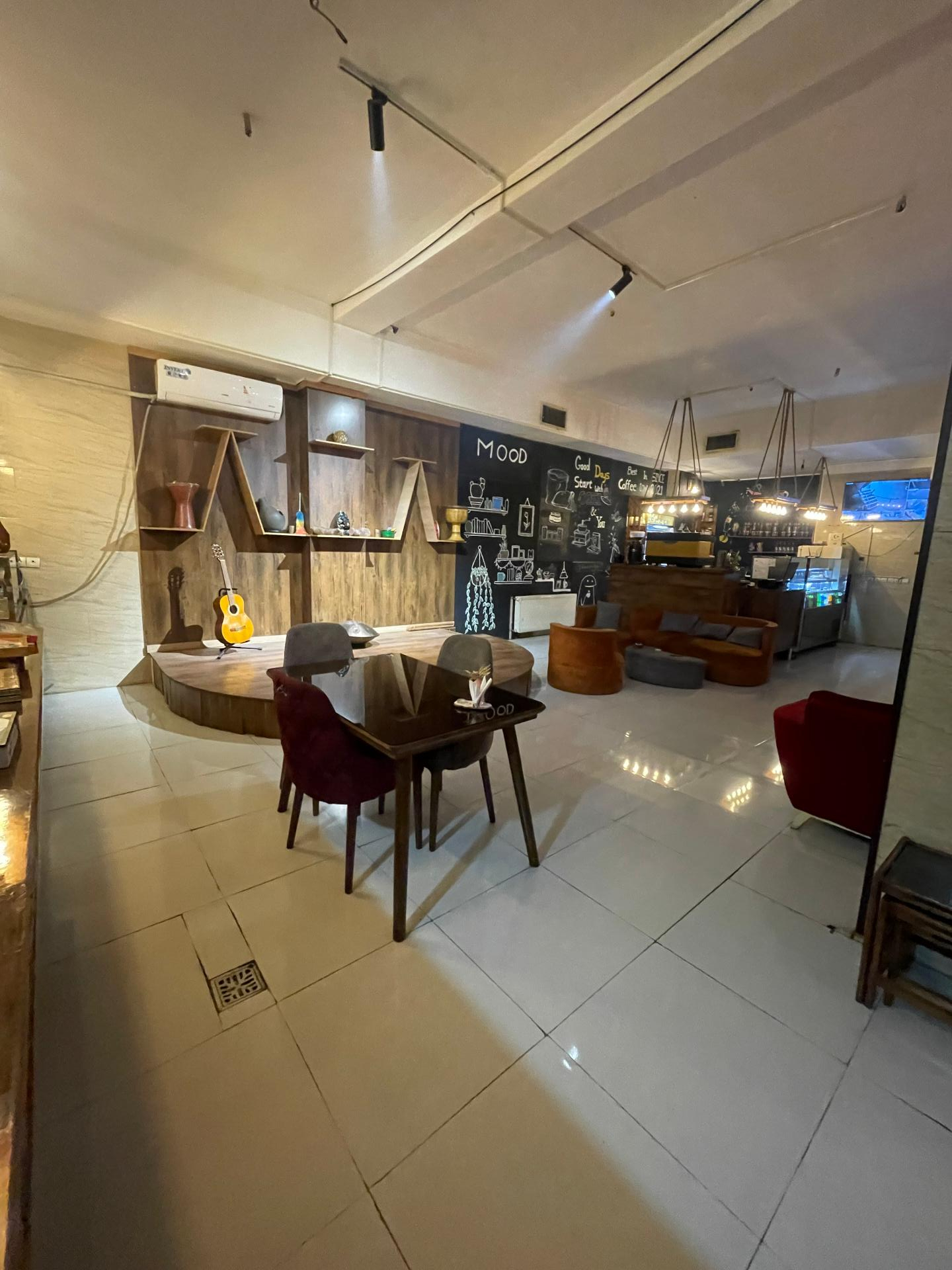 عکس کافه لند