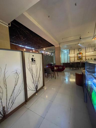 عکس کافه لند