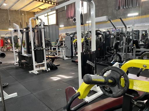 باشگاه بدنسازی کاوه (شعبه بانوان)