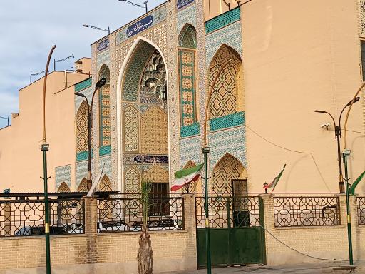 حسینیه ثارالله دزفول