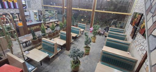 عکس ساندویچ رنگارنگ