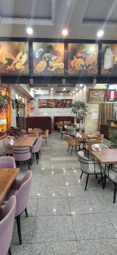 عکس ساندویچ رنگارنگ