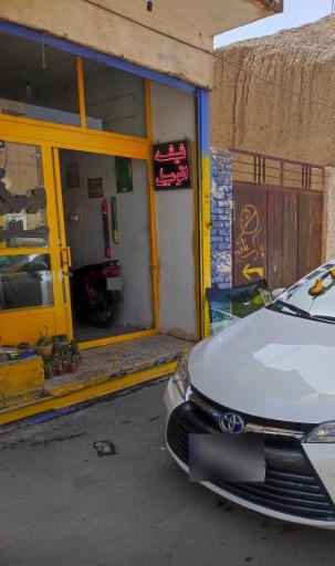 عکس هایپر شیشه اتومبیل صالح 