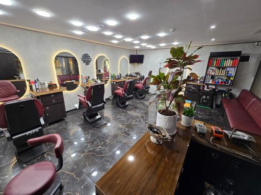 آرایشگاه ایران زمین