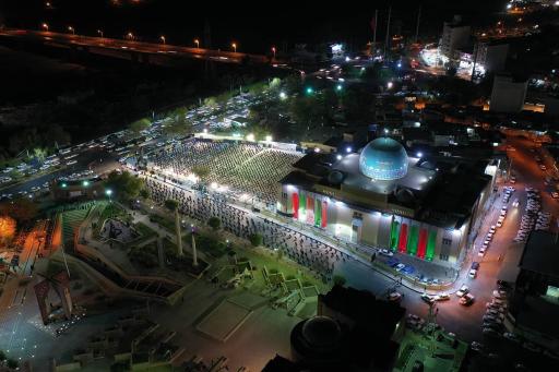 عکس حسینیه ثارالله دزفول