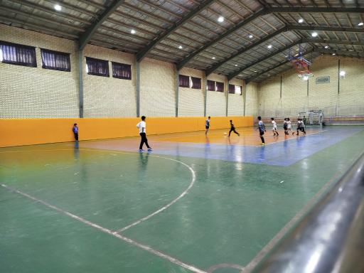 عکس مجموعه فرهنگی ورزشی شهدای وازیچه