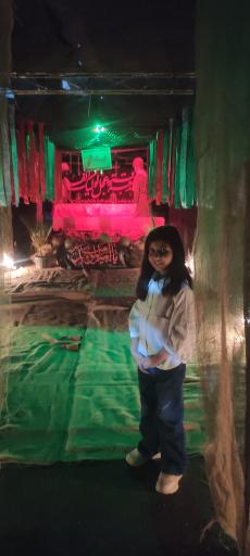 عکس حسینیه ثارالله دزفول