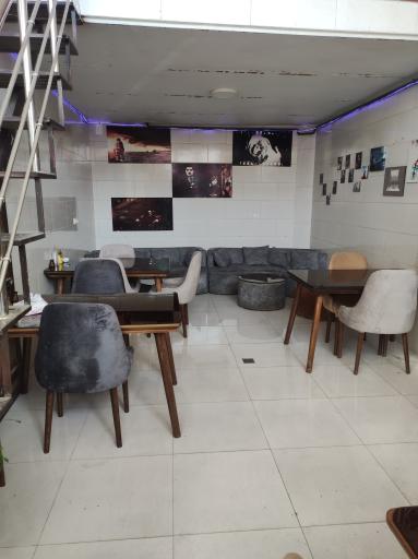 عکس کافه صبحانه لند