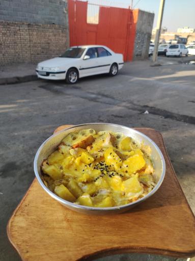 عکس کافه صبحانه لند