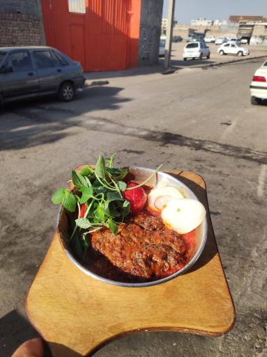 عکس کافه صبحانه لند