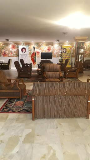 عکس هتل چالدران