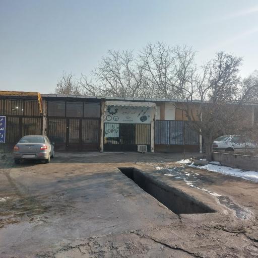 عکس تراشکاری و پرسکاری رجائی پور