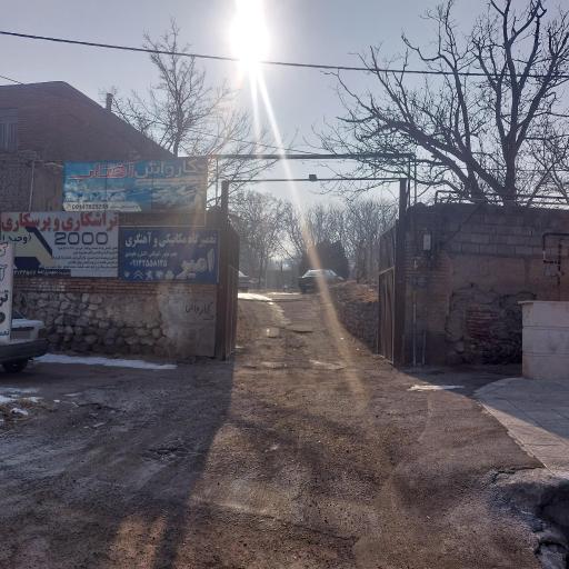 تراشکاری و پرسکاری رجائی پور