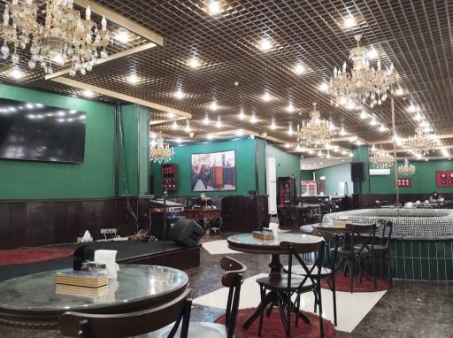 عکس کافه رستوران شاه ماهی 