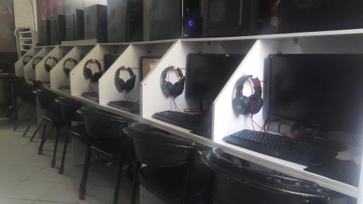 عکس گیم نت پردیس