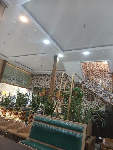 عکس ساندویچ رنگارنگ