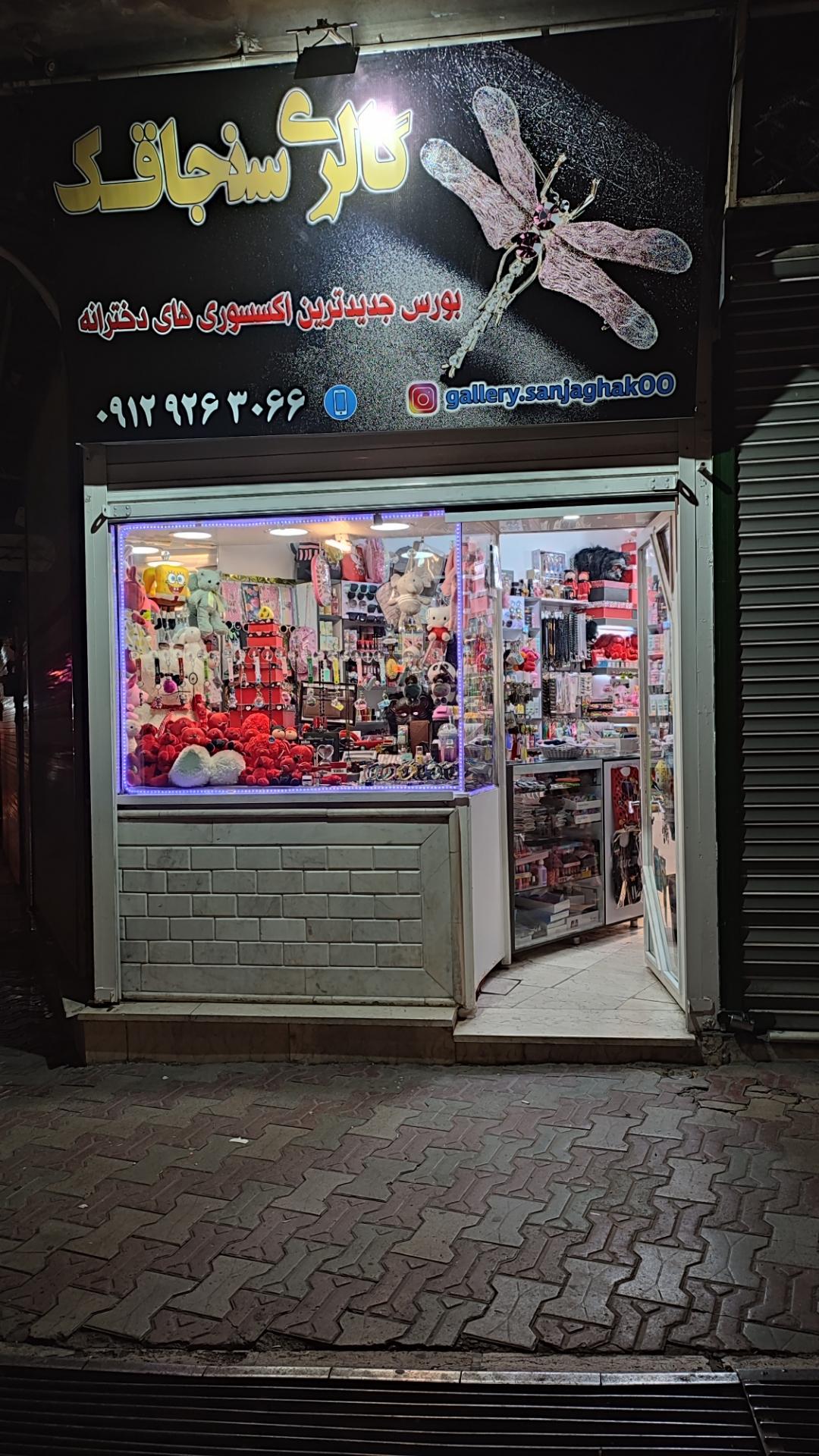 عکس گالری سنجاقک
