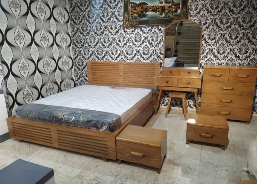 عکس صنایع چوبی پرهام