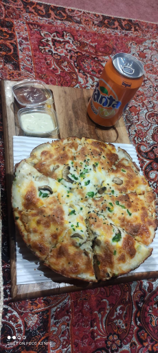 عکس رستوران شاه نشین