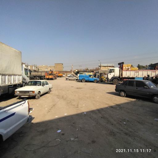 عکس باربری شاهین