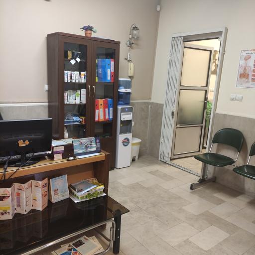 عکس کلینیک شهید هادی