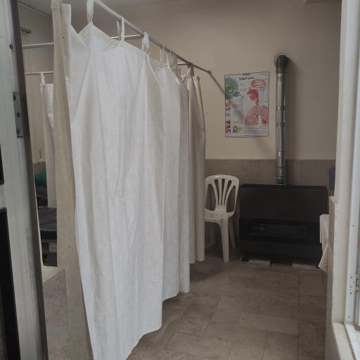 عکس کلینیک شهید هادی