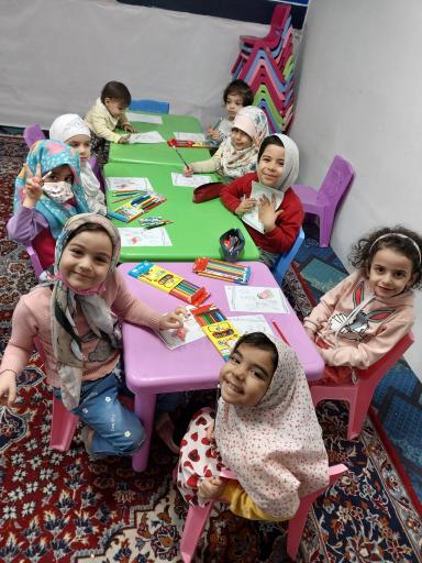 عکس مؤسسه تمام هوشمند قرآن و عترت حسنین علیهم‌ السلام