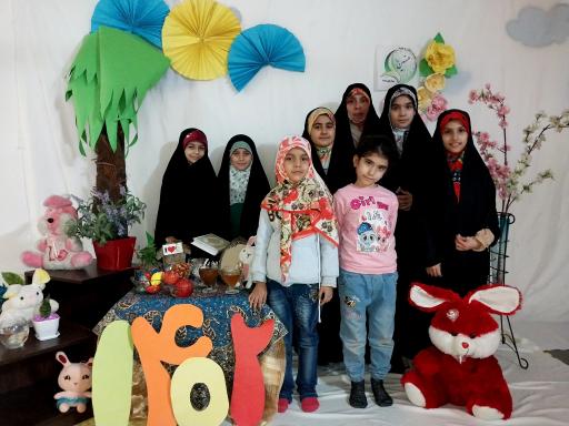 عکس مؤسسه تمام هوشمند قرآن و عترت حسنین علیهم‌ السلام