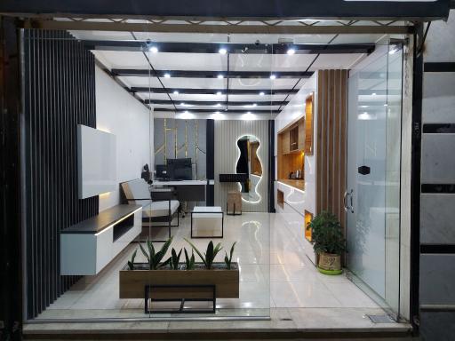 عکس کابینت دکودیزاین