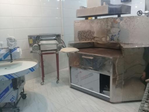 عکس نانوایی آبمراد 