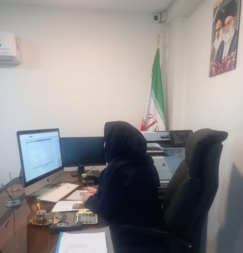 عکس دفترخانه اسناد رسمی ۴۹۰ اصفهان (سردفتر: نیلوفر جانقربانی)