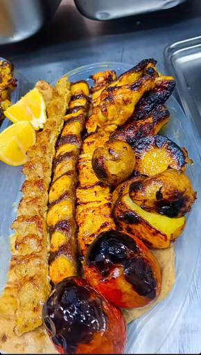 عکس تالار پذیرایی و رستوران بیستون