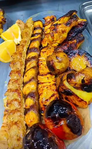 عکس تالار پذیرایی و رستوران بیستون