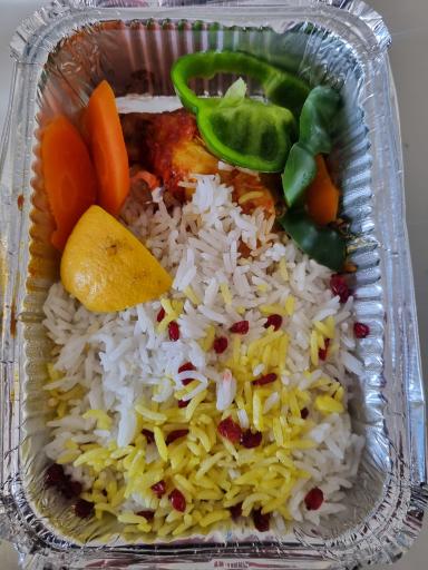 عکس تالار پذیرایی و رستوران بیستون