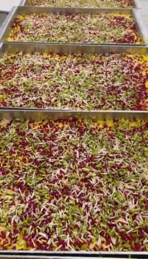 عکس تالار پذیرایی و رستوران بیستون