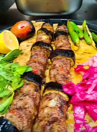 عکس تالار پذیرایی و رستوران بیستون