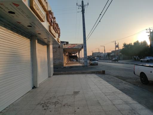 عکس کارخانه برنج کوبی سنا