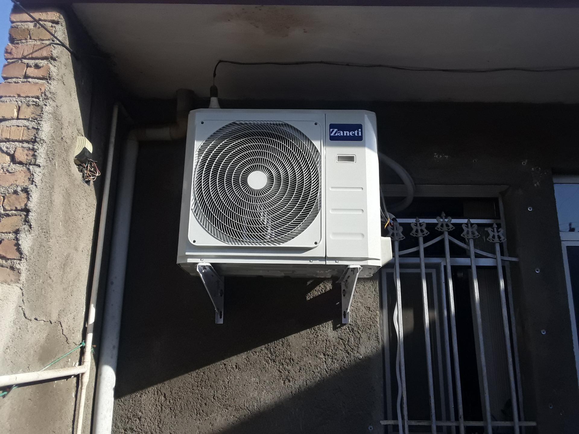 عکس تعمیرگاه لوازم خانگی محسن