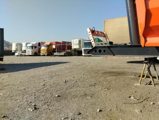 عکس پارکینگ میراب