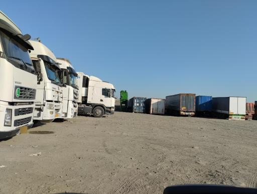 عکس پارکینگ میراب