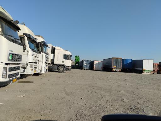 عکس پارکینگ میراب