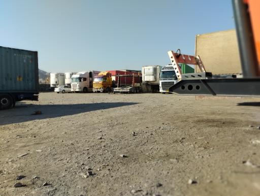 عکس پارکینگ میراب