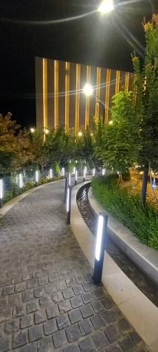 عکس تالار پذیرایی رویال پلاس