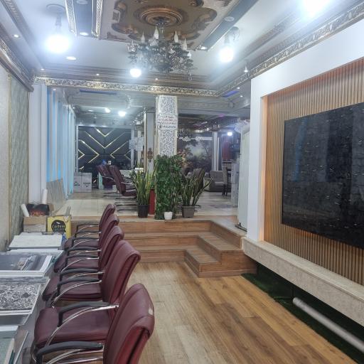 عکس تزئینات ساختمانی امیر و آی پارا 