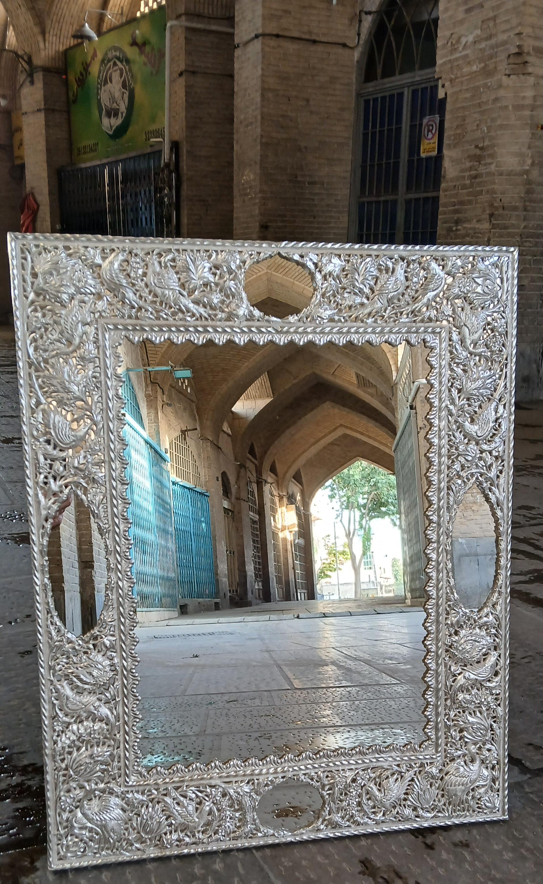 عکس صنایع دستی و قلمزنی مسعود جهانبخش 